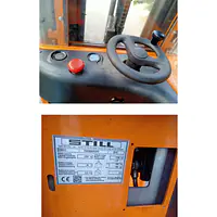 STILL Forklift 1 ton - Master