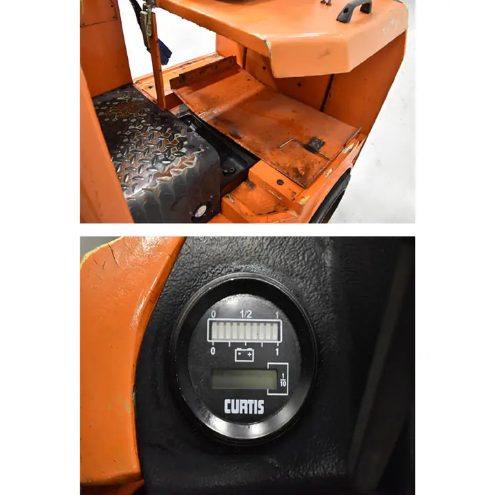 BENDI Forklift  1.6 ton - Master